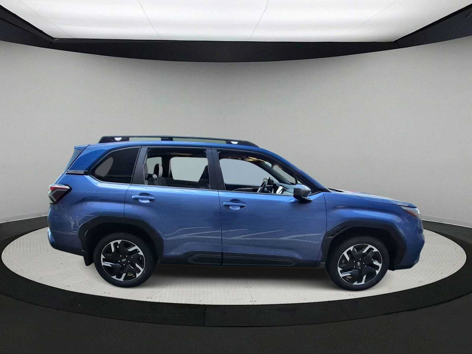 Certified 2026 Subaru Forester Limited w/ Limited Package AWD/4WD image 9
