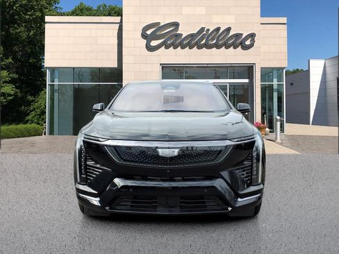 New 2026 Cadillac Optiq Sport 1 image 8