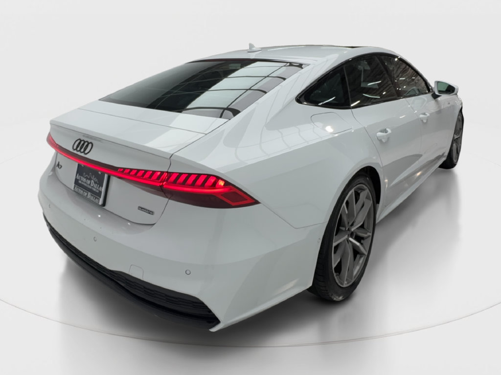 Used 2023 Audi A7 3.0T Premium AWD/4WD image 8