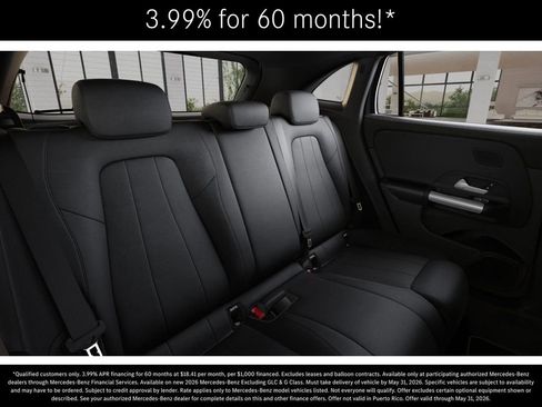 New 2026 Mercedes-Benz GLA 250 image 5