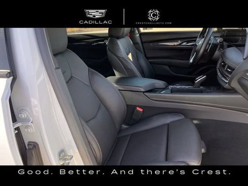 Certified 2025 Cadillac CT5 V image 25