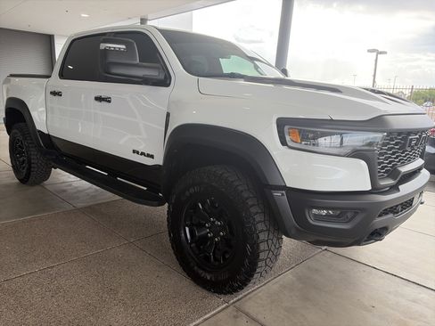 Used 2025 RAM 1500 RHO w/ RHO Level 1 Equipment Group AWD/4WD image 3