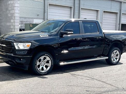 Used 2021 RAM 1500 Big Horn image 2
