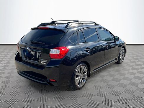 Used 2014 Subaru Impreza 2.0i Sport Premium AWD/4WD image 7