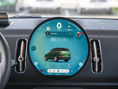 Used 2025 MINI Cooper Countryman S w/ Comfort Package Max image 15