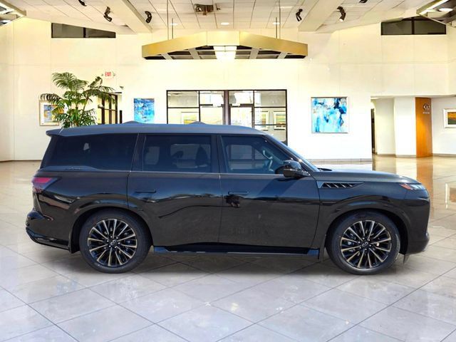 New 2027 INFINITI QX80 Autograph w/ Autograph Exterior Package AWD/4WD image 4