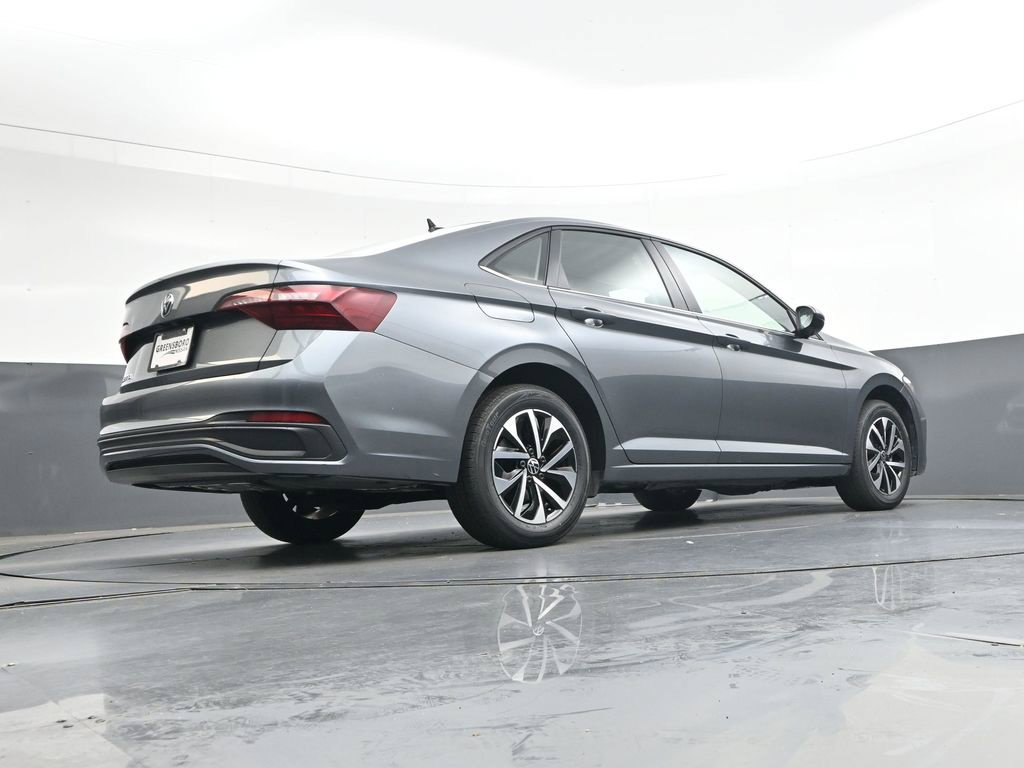 Used 2024 Volkswagen Jetta S FWD image 34