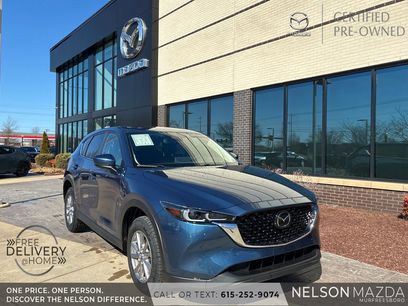 Certified 2023 MAZDA CX-5 AWD 2.5 S w/ Preferred Package