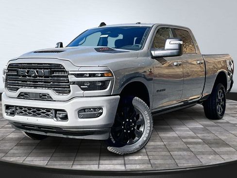 New 2026 RAM 2500 Laramie image 2