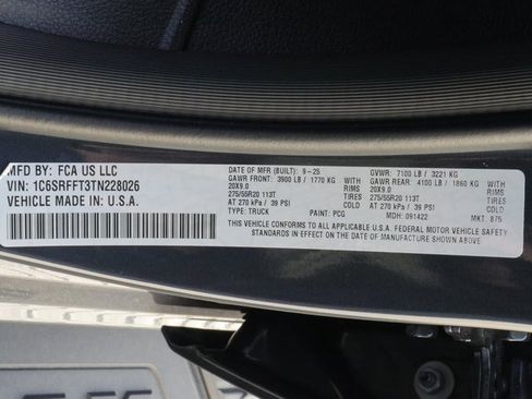 New 2026 RAM 1500 Big Horn image 31