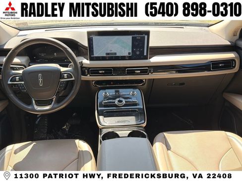 Used 2023 Lincoln Nautilus Reserve w/ Equipment Group 201A FWD image 11
