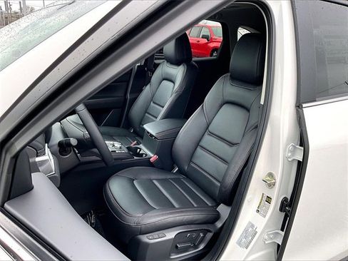 New 2025 MAZDA CX-5 Carbon Edition image 9