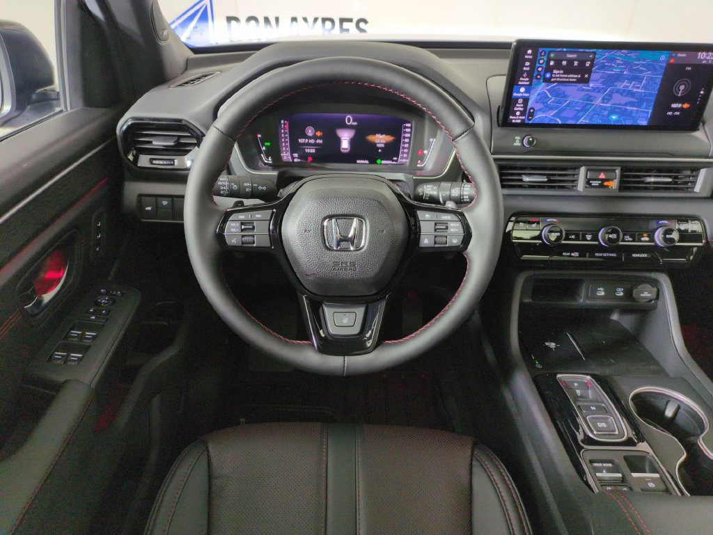 New 2026 Honda Pilot Black Edition image 15