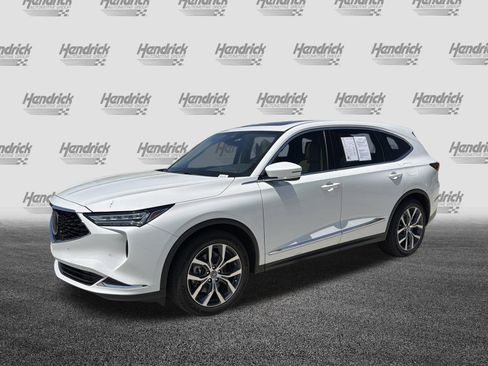 Certified 2022 Acura MDX FWD w/ Technology Package image 5