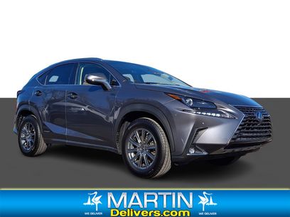 Used 2019 Lexus NX 300h AWD