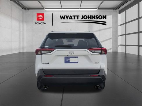 Certified 2024 Toyota RAV4 XLE image 4