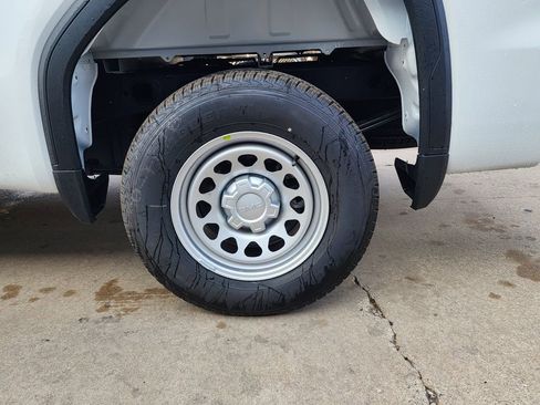 New 2026 GMC Sierra 1500 Pro w/ Pro Value Package image 49