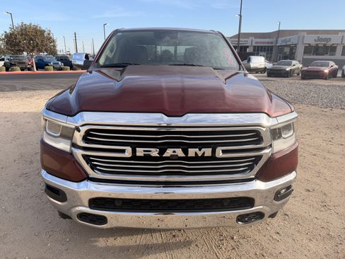 Used 2020 RAM 1500 Laramie RWD image 8