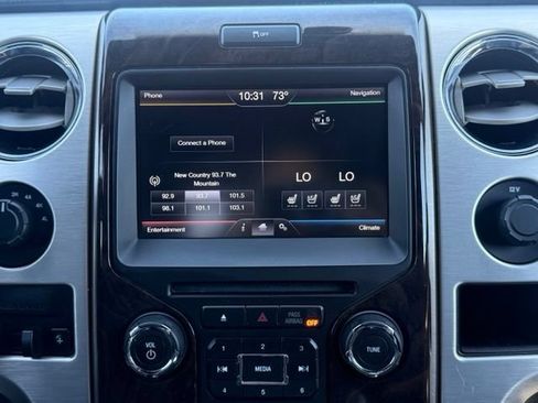 Used 2014 Ford F150 Platinum AWD/4WD image 26