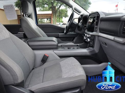 Used 2022 Ford F150 XLT w/ Equipment Group 302A High AWD/4WD image 16