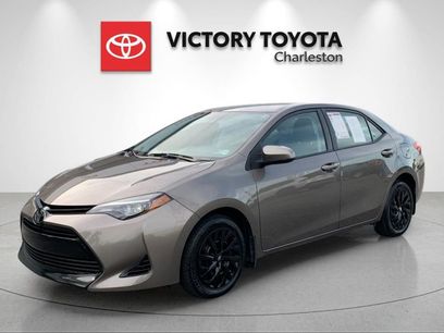 Used 2018 Toyota Corolla LE