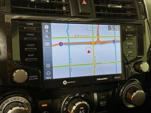 Certified 2021 Toyota 4Runner TRD Off-Road Premium w/ Moonroof Package AWD/4WD image 13