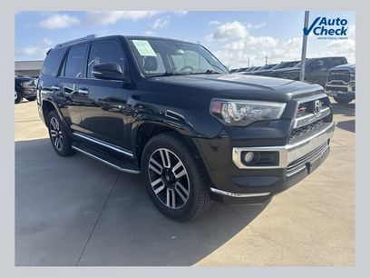 Used 2017 Toyota 4Runner Limited