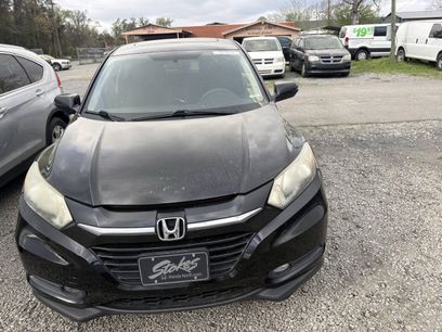 Used 2017 Honda HR-V EX