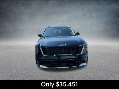New 2026 Kia Sorento EX image 5