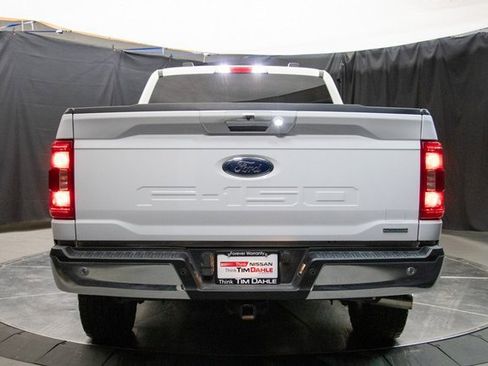 Used 2022 Ford F150 XLT w/ Equipment Group 302A High image 11