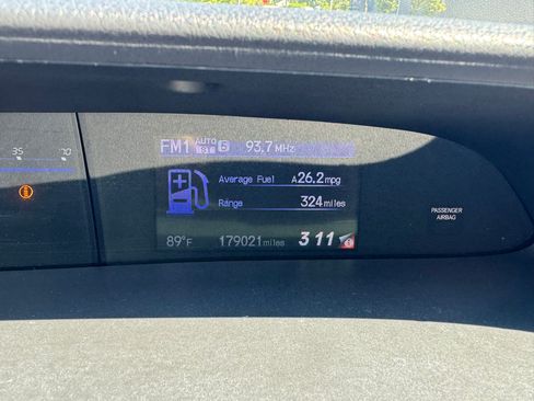 Used 2015 Honda Civic LX image 16