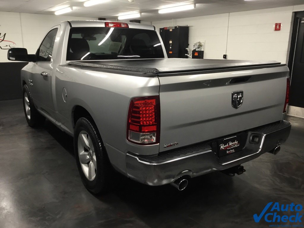 Used 2014 RAM 1500 Tradesman w/ Power & Remote Entry Group RWD image 7