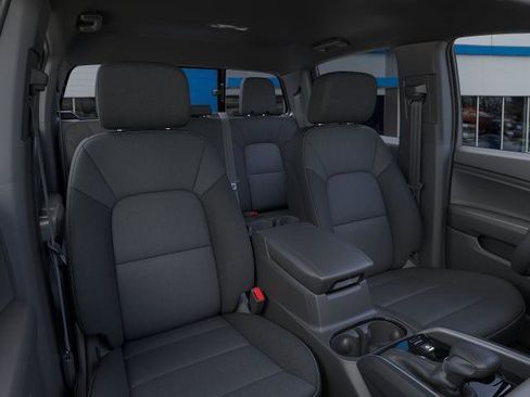 New 2026 Chevrolet Colorado W/T AWD/4WD image 16