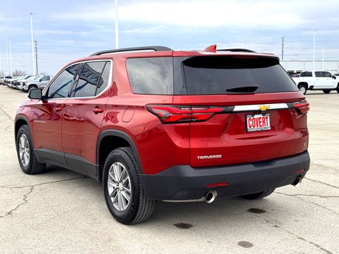 Used 2023 Chevrolet Traverse LT image 9