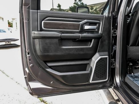 Used 2024 RAM 3500 Laramie w/ Night Edition AWD/4WD image 35