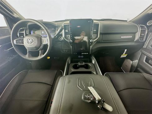 New 2025 RAM 3500 Laramie image 9