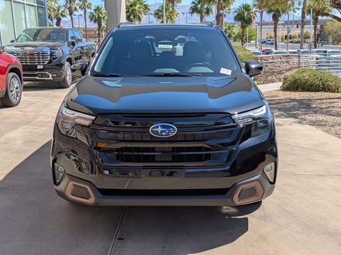 Used 2025 Subaru Forester Sport w/ Popular Package #1 AWD/4WD image 9