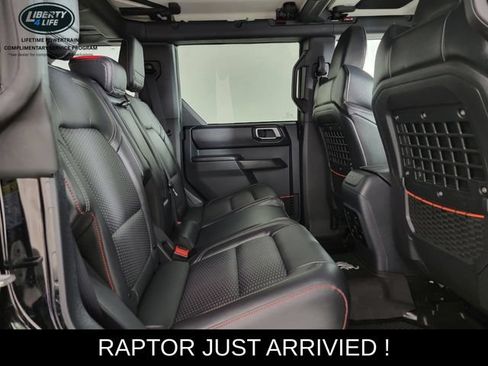 Used 2024 Ford Bronco Raptor AWD/4WD image 16
