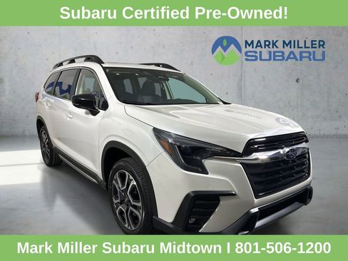 Certified 2026 Subaru Ascent Limited AWD/4WD image 1