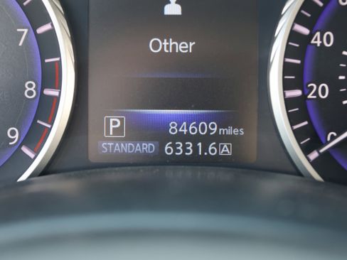 Used 2014 INFINITI Q50 Premium w/ Navigation Package RWD image 19