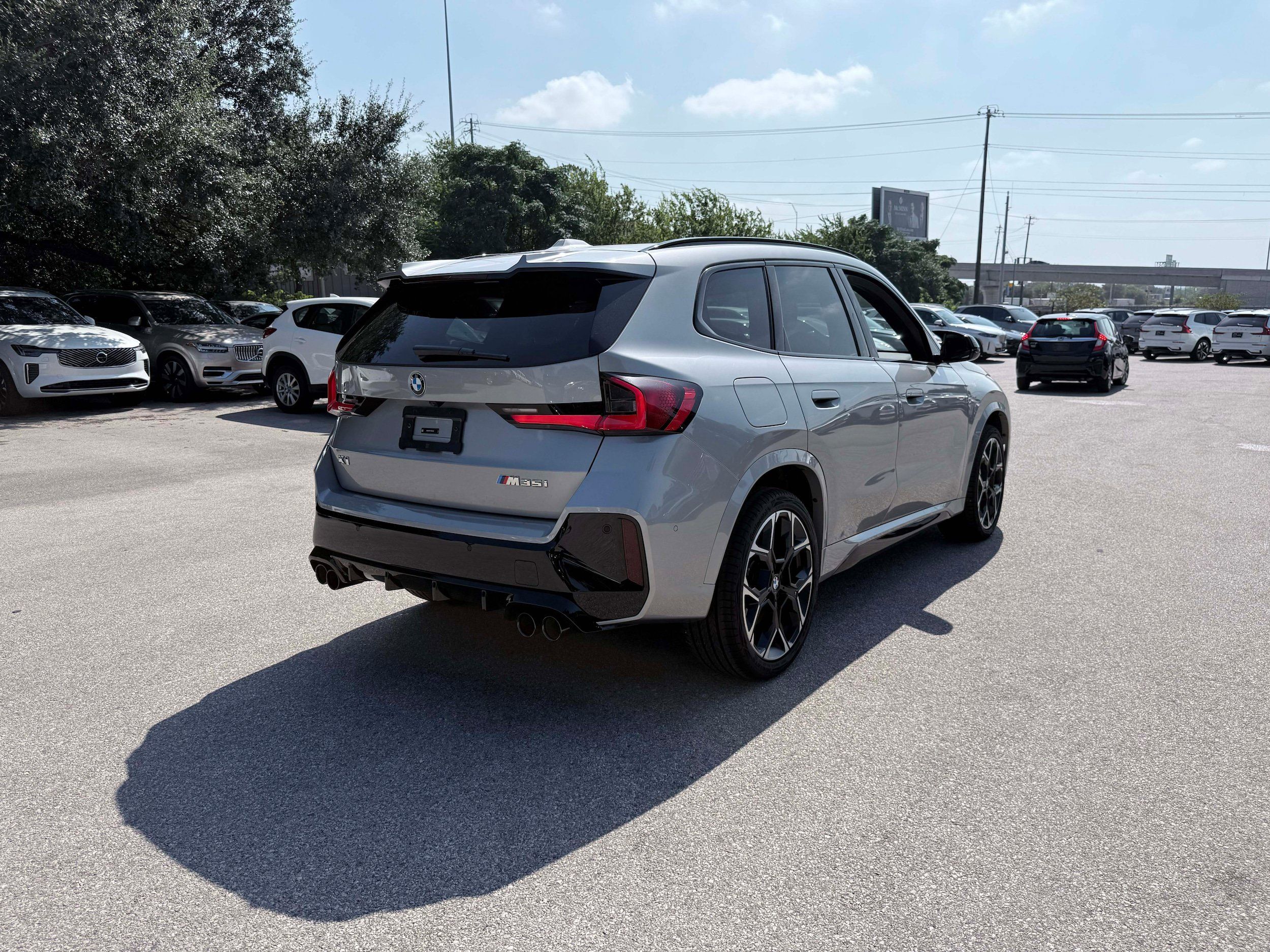 Used 2026 BMW X1 M35i AWD/4WD image 6