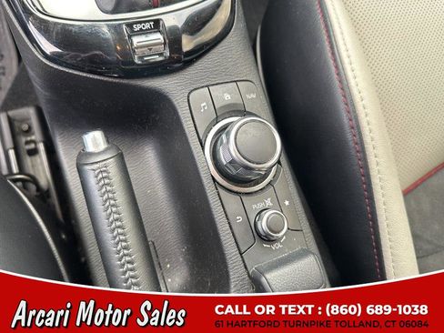 Used 2017 MAZDA CX-3 Grand Touring image 21