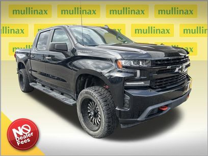Used 2020 Chevrolet Silverado 1500 Custom w/ Custom Value Package