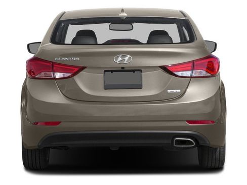 Used 2016 Hyundai Elantra Limited image 5