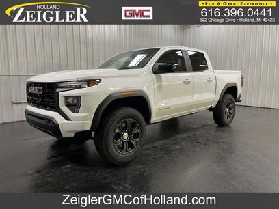 Used 2023 GMC Canyon Elevation w/ Convenience Package