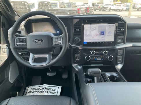 New 2026 Ford F150 Lariat AWD/4WD image 25