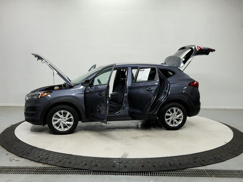 Used 2021 Hyundai Tucson SE FWD image 13