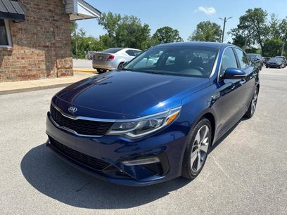 Used 2020 Kia Optima S