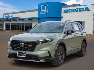 New 2026 Honda CR-V TrailSport video 2