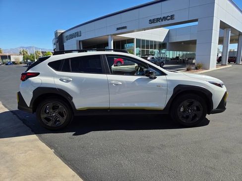 Used 2025 Subaru Crosstrek 2.5i Sport AWD/4WD image 3